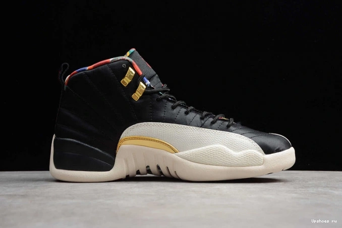 CI2977-006 Chinese Black  New Year 12 Jordan 0209